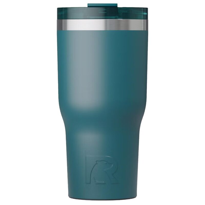 Custom 30 Oz RTIC® Stainless Steel Vacuum Insulated Tumbler - 4
