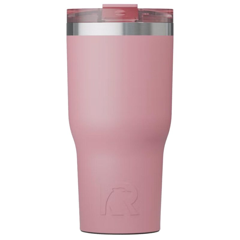 Custom 30 Oz RTIC® Stainless Steel Vacuum Insulated Tumbler - 5