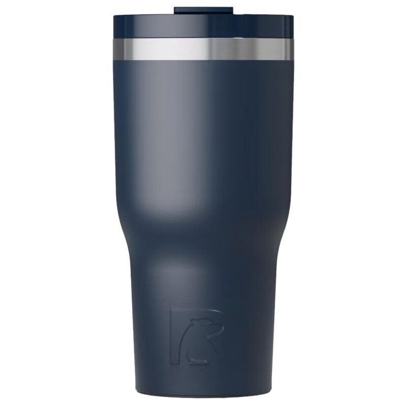 Custom 30 Oz RTIC® Stainless Steel Vacuum Insulated Tumbler - 8
