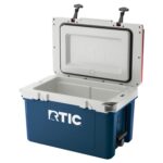 Custom 32 QT RTIC® Insulated Ultra-Light Hard Cooler Ice Chest 23" x 14.5" - 1