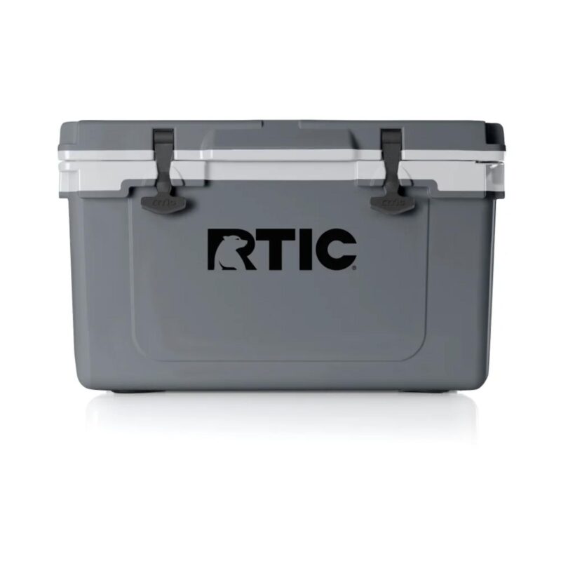 Custom 32 QT RTIC® Insulated Ultra-Light Hard Cooler Ice Chest 23" x 14.5" - 5