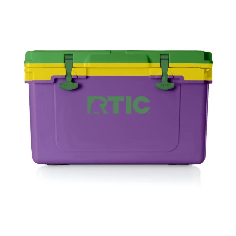 Custom 32 QT RTIC® Insulated Ultra-Light Hard Cooler Ice Chest 23" x 14.5" - 6