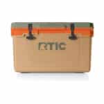 Custom 32 QT RTIC® Insulated Ultra-Light Hard Cooler Ice Chest 23" x 14.5" - 9