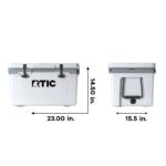 Custom 32 Qt. RTIC UltraLight Cooler - 5