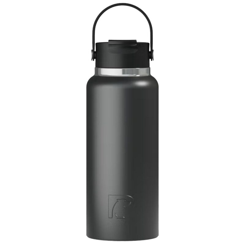 Custom 32 oz RTIC® Stainless Steel Vacuum Insulated Water Bottle - 1