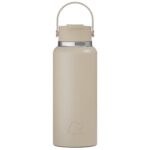 Custom 32 oz RTIC® Stainless Steel Vacuum Insulated Water Bottle - 3