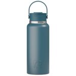Custom 32 oz RTIC® Stainless Steel Vacuum Insulated Water Bottle - 4