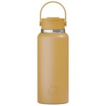 Custom 32 oz RTIC® Stainless Steel Vacuum Insulated Water Bottle - 8