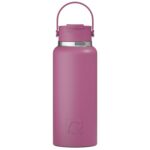 Custom 32 oz RTIC® Stainless Steel Vacuum Insulated Water Bottle - 9