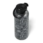 Custom 32 oz RTIC® Wild Flavored Stainless Steel Ceramic Lined Outback Water Bottle - 3
