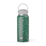 Custom 32 oz RTIC® Wild Flavored Stainless Steel Ceramic Lined Outback Water Bottle - 4