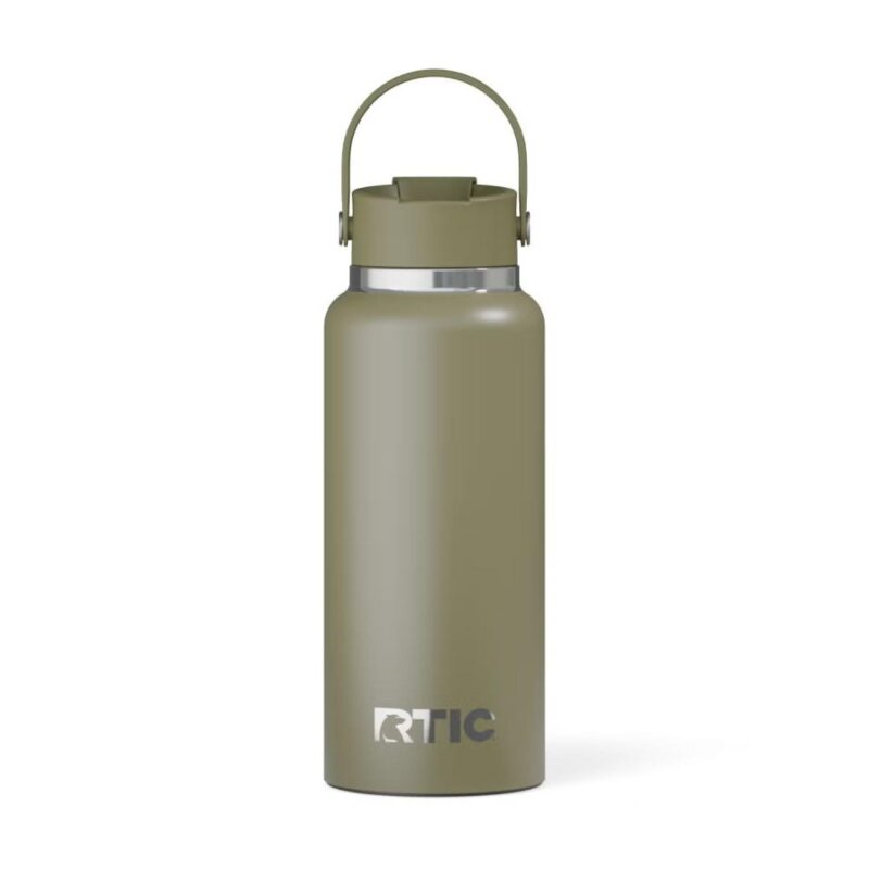 Custom 32oz RTIC Outback Bottle - 3