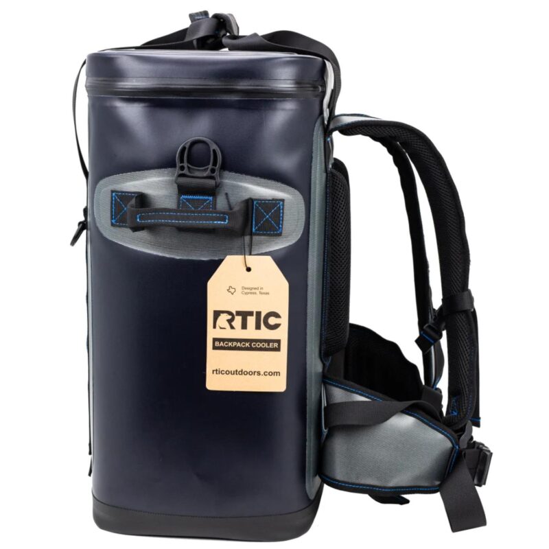 Custom 36-Can RTIC® Soft Pack Insulated Cooler Backpack - 1