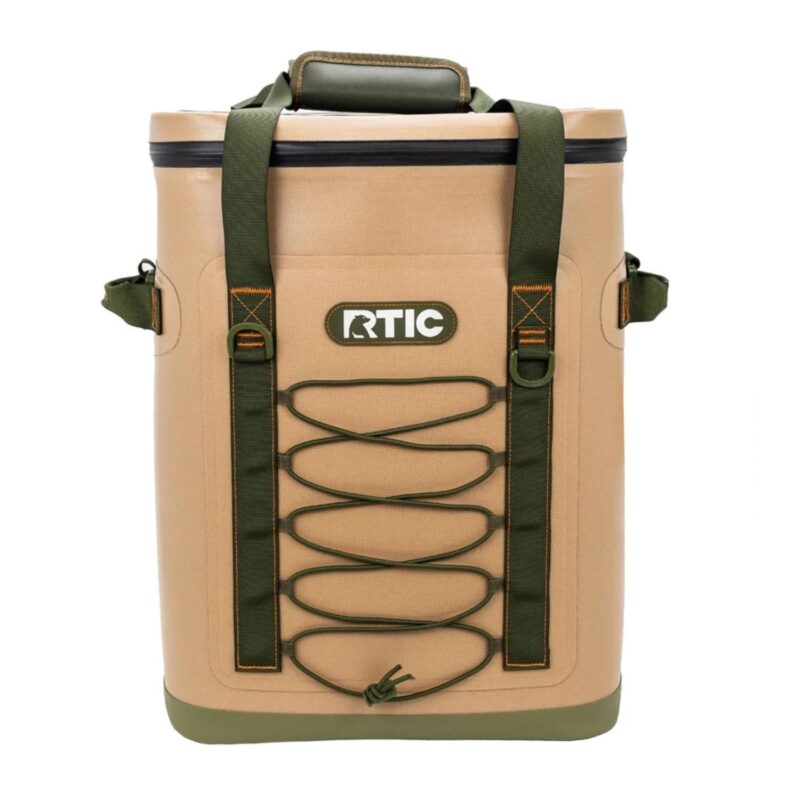 Custom 36-Can RTIC® Soft Pack Insulated Cooler Backpack - 3