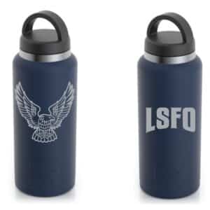Custom 36 Oz. RTIC Bottle