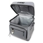 Custom 40-Can RTIC® Soft Pack Everyday Wheeled Trolley Cooler Bag (20" x 14") - 2