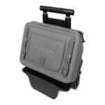 Custom 40-Can RTIC® Soft Pack Everyday Wheeled Trolley Cooler Bag (20" x 14") - 5