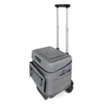 Custom 40-Can RTIC® Soft Pack Everyday Wheeled Trolley Cooler Bag (20" x 14") - 6