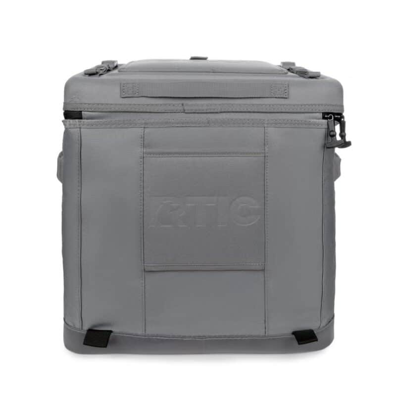 Custom 40-Can RTIC® Soft Pack Everyday Wheeled Trolley Cooler Bag (20" x 14") - 9