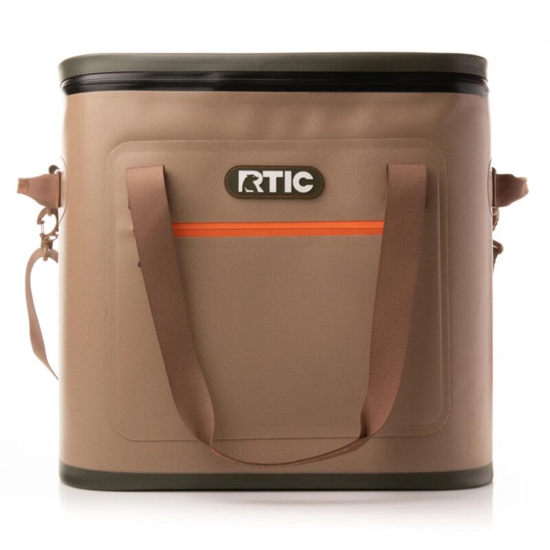 Custom 40-Can RTIC® Soft Pack Insulated Floating Cooler Bag 18.5" x 17" - 5