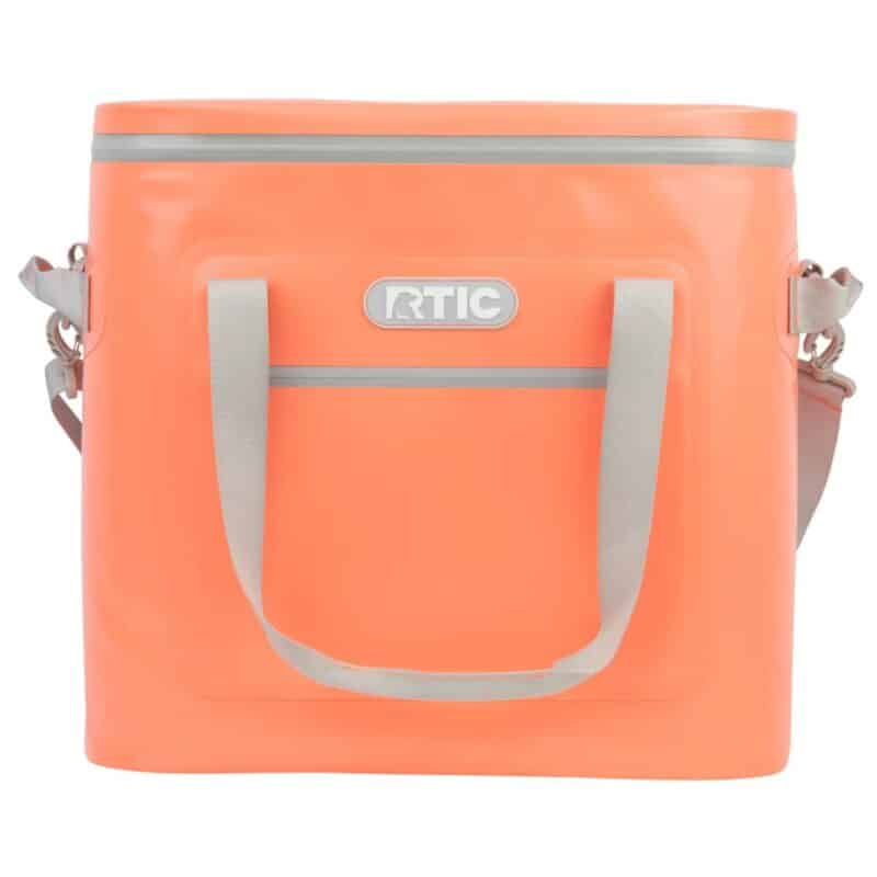Custom 40-Can RTIC® Soft Pack Insulated Floating Cooler Bag 18.5" x 17" - 8