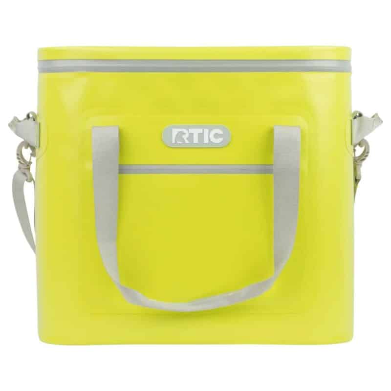 Custom 40-Can RTIC® Soft Pack Insulated Floating Cooler Bag 18.5" x 17" - 9