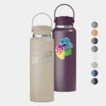 Custom 40 oz RTIC® Stainless Steel Vacuum Insulated Water Bottle