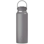 Custom 40 oz RTIC® Stainless Steel Vacuum Insulated Water Bottle - 3