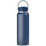 Custom 40 oz RTIC® Stainless Steel Vacuum Insulated Water Bottle - 5
