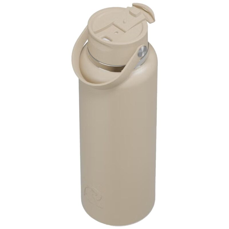 Custom 40 oz RTIC® Stainless Steel Vacuum Insulated Water Bottle - 9