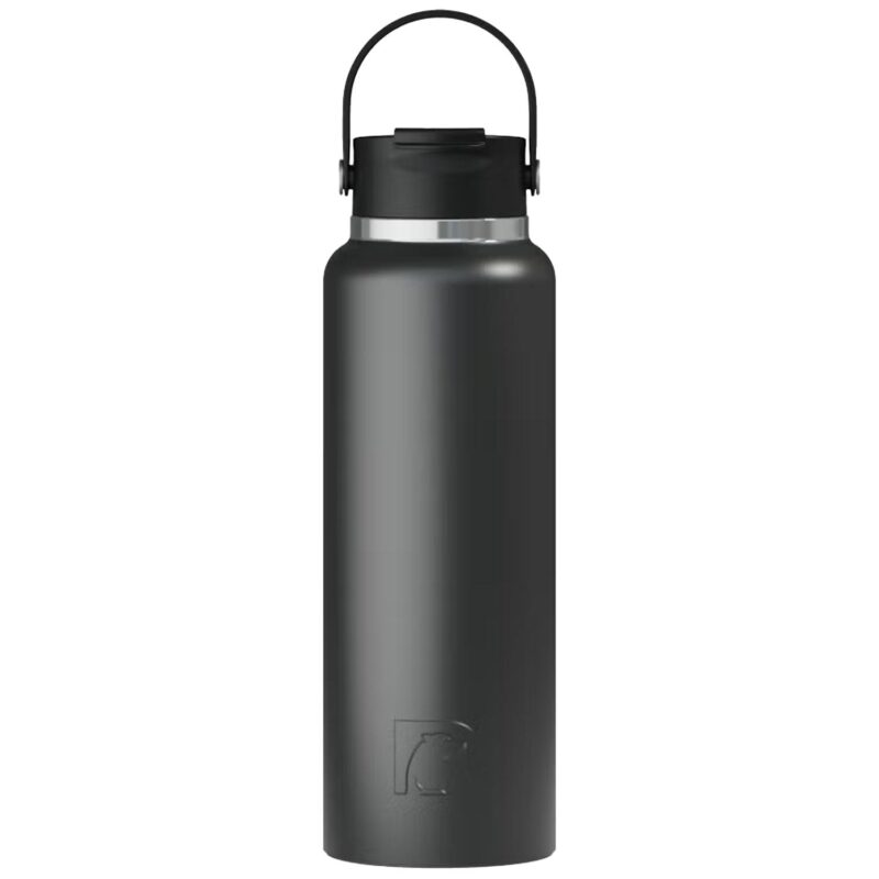 Custom 40 oz RTIC® Stainless Steel Vacuum Insulated Water Bottle - 2