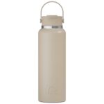 Custom 40 oz RTIC® Stainless Steel Vacuum Insulated Water Bottle - 3