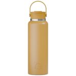 Custom 40 oz RTIC® Stainless Steel Vacuum Insulated Water Bottle - 6