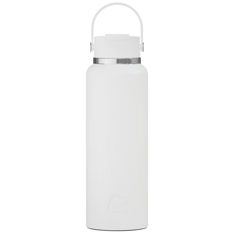 Custom 40 oz RTIC® Stainless Steel Vacuum Insulated Water Bottle - 9