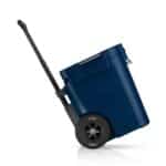 Custom 45 QT RTIC® Insulated Ultra-Tough Wheeled Cooler Ice Chest (23"x20.75") - 3