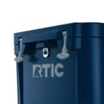 Custom 45 QT RTIC® Insulated Ultra-Tough Wheeled Cooler Ice Chest (23"x20.75") - 5