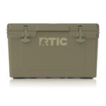 Custom 45 QT RTIC® Ultra-Tough Insulated Hard Cooler Ice Chest 26" x 15.5" - 8