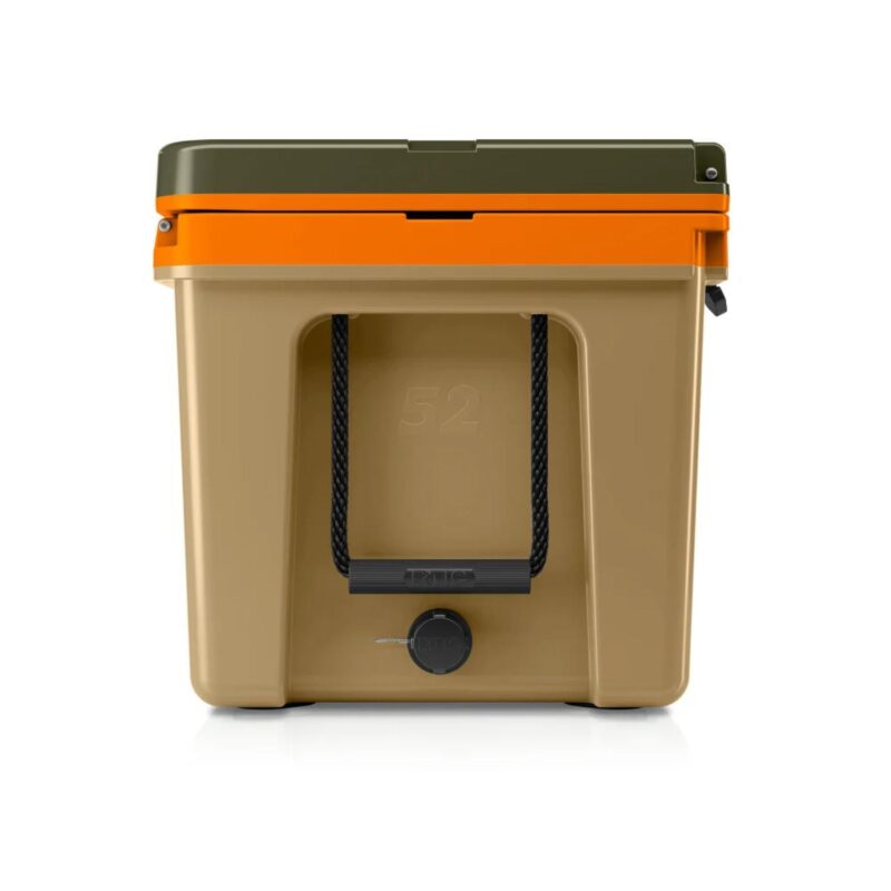 Custom 52 QT RTIC® Ultra-Light Insulated Hard Cooler Ice Chest 27.25" x 17" - 2