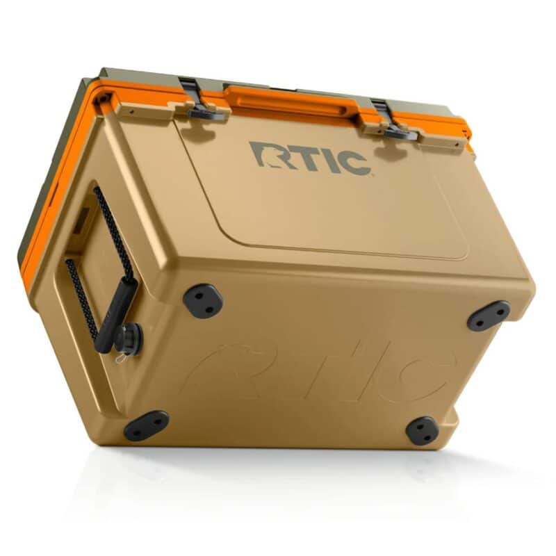 Custom 52 QT RTIC® Ultra-Light Insulated Hard Cooler Ice Chest 27.25" x 17" - 4