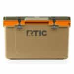 Custom 52 QT RTIC® Ultra-Light Insulated Hard Cooler Ice Chest 27.25" x 17" - 5