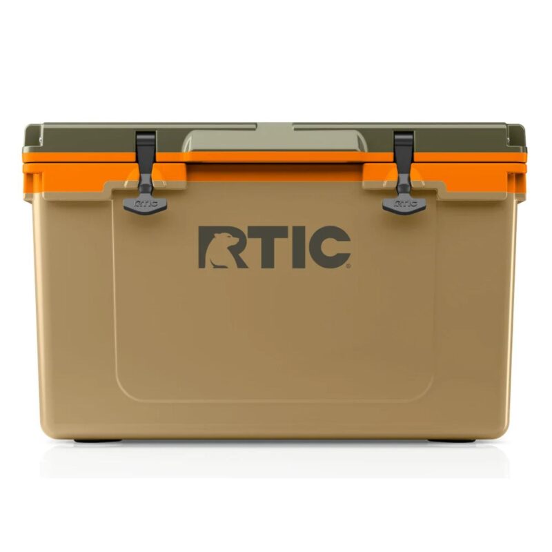 Custom 52 QT RTIC® Ultra-Light Insulated Hard Cooler Ice Chest 27.25" x 17" - 5