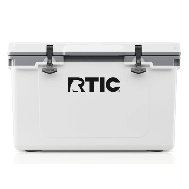 Custom 52 QT RTIC® Ultra-Light Insulated Hard Cooler Ice Chest 27.25" x 17" - 6