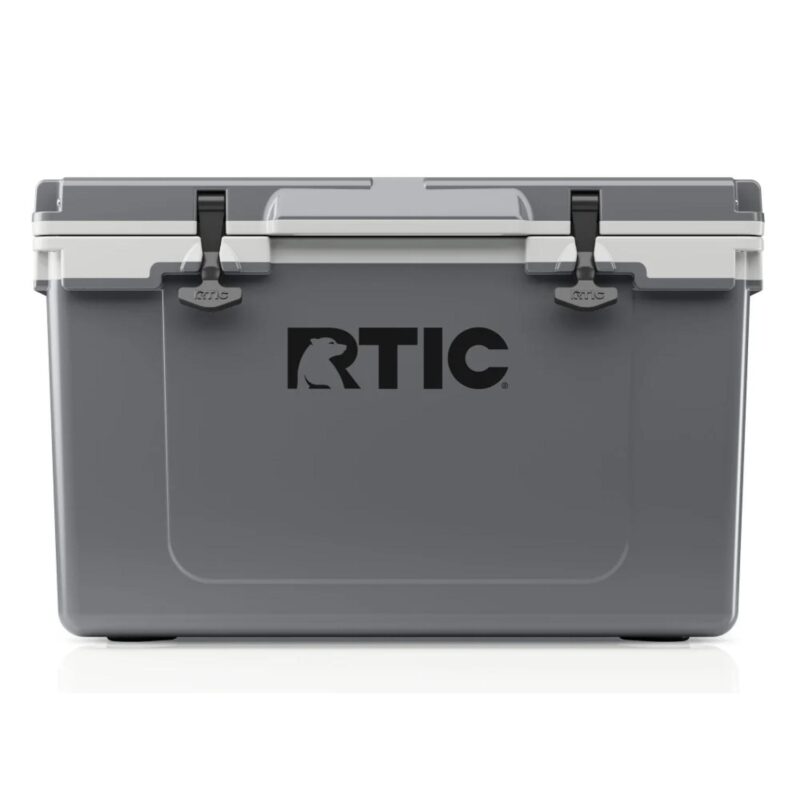 Custom 52 QT RTIC® Ultra-Light Insulated Hard Cooler Ice Chest 27.25" x 17" - 7