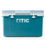 Custom 52 QT RTIC® Ultra-Light Insulated Hard Cooler Ice Chest 27.25" x 17" - 8