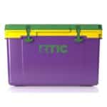 Custom 52 QT RTIC® Ultra-Light Insulated Hard Cooler Ice Chest 27.25" x 17" - 9