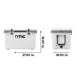 Custom 52 Qt. RTIC Ultra Light Cooler - 1