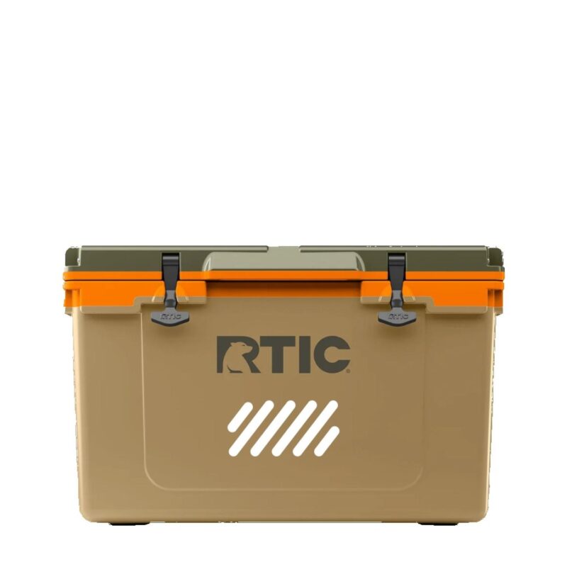 Custom 52 Qt. RTIC Ultra Light Cooler
