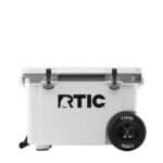 Custom 52 Qt. RTIC Ultra Light Cooler with Wheels - 1
