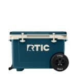 Custom 52 Qt. RTIC Ultra Light Cooler with Wheels - 5