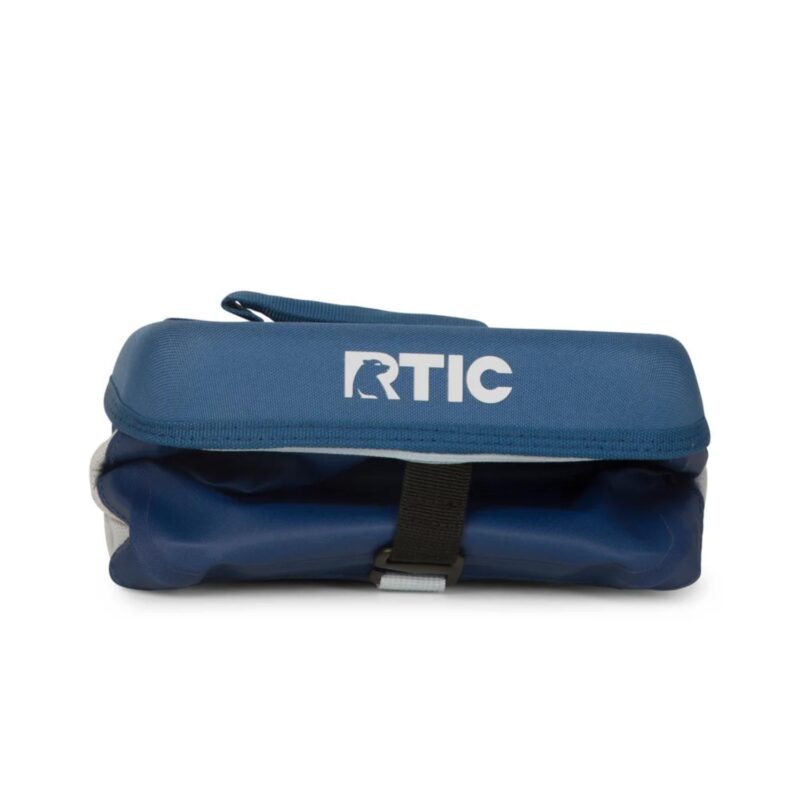 Custom 6-Can RTIC® Soft Pack Insulated Cooler Bag w/ Bottle Opener 8.5" x 7.5" - 3